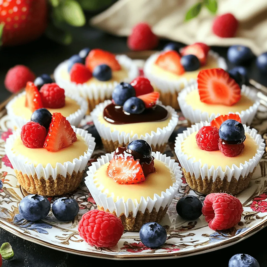 No-Bake Cheesecake Bites Easy and Delicious Treat