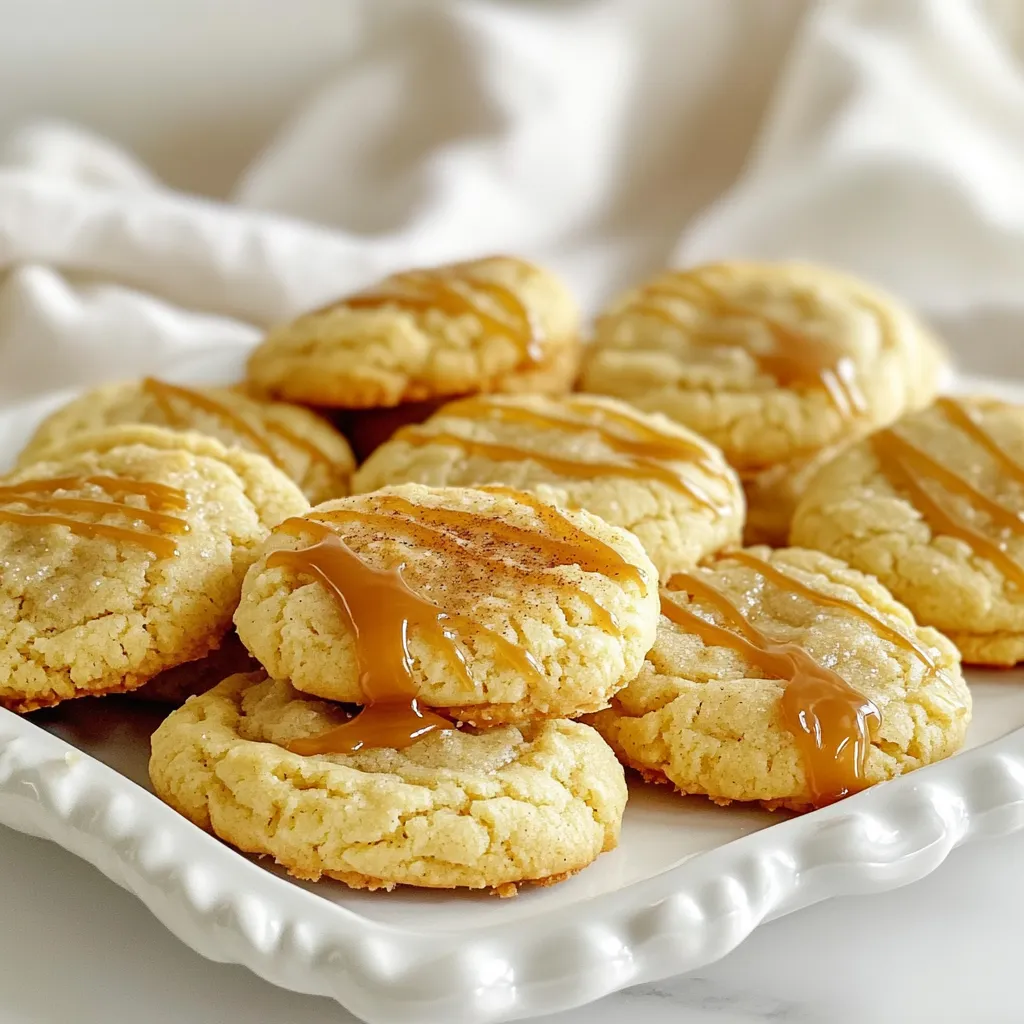 Irresistible Brown Butter Apple Cider Sugar Cookies