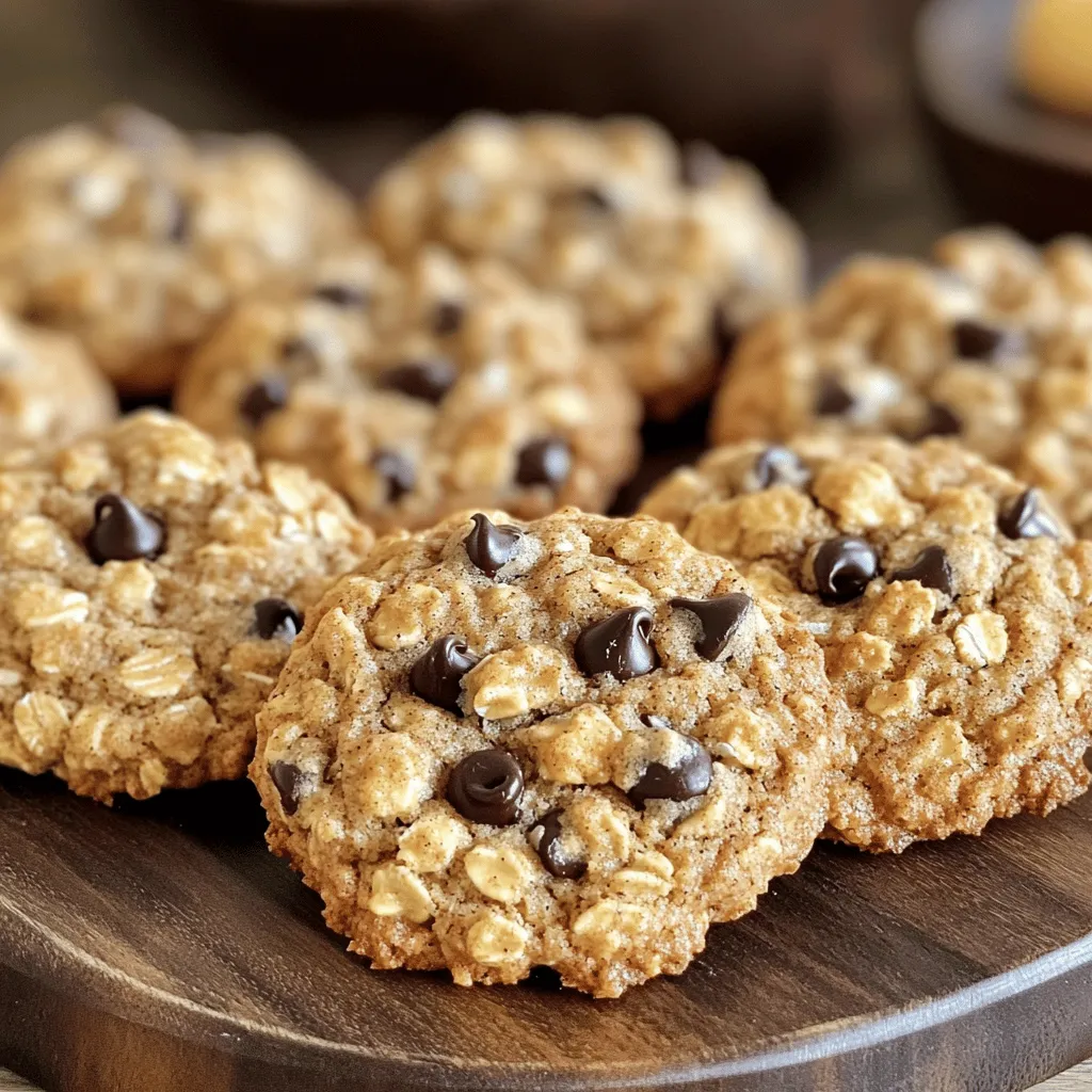 Banana Oatmeal Cookies Simple and Tasty Recipe