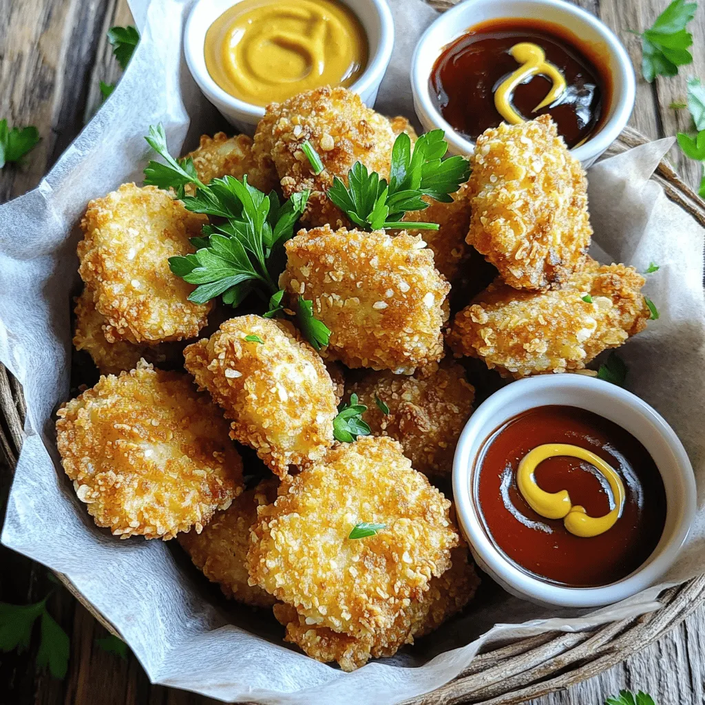 Copycat Chick-fil-A Nuggets Irresistible Recipe Guide