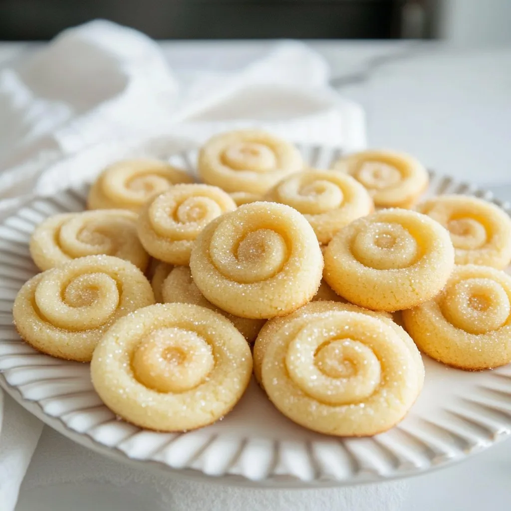 Old-Fashioned Rolled Sugar Cookies Simple and Sweet