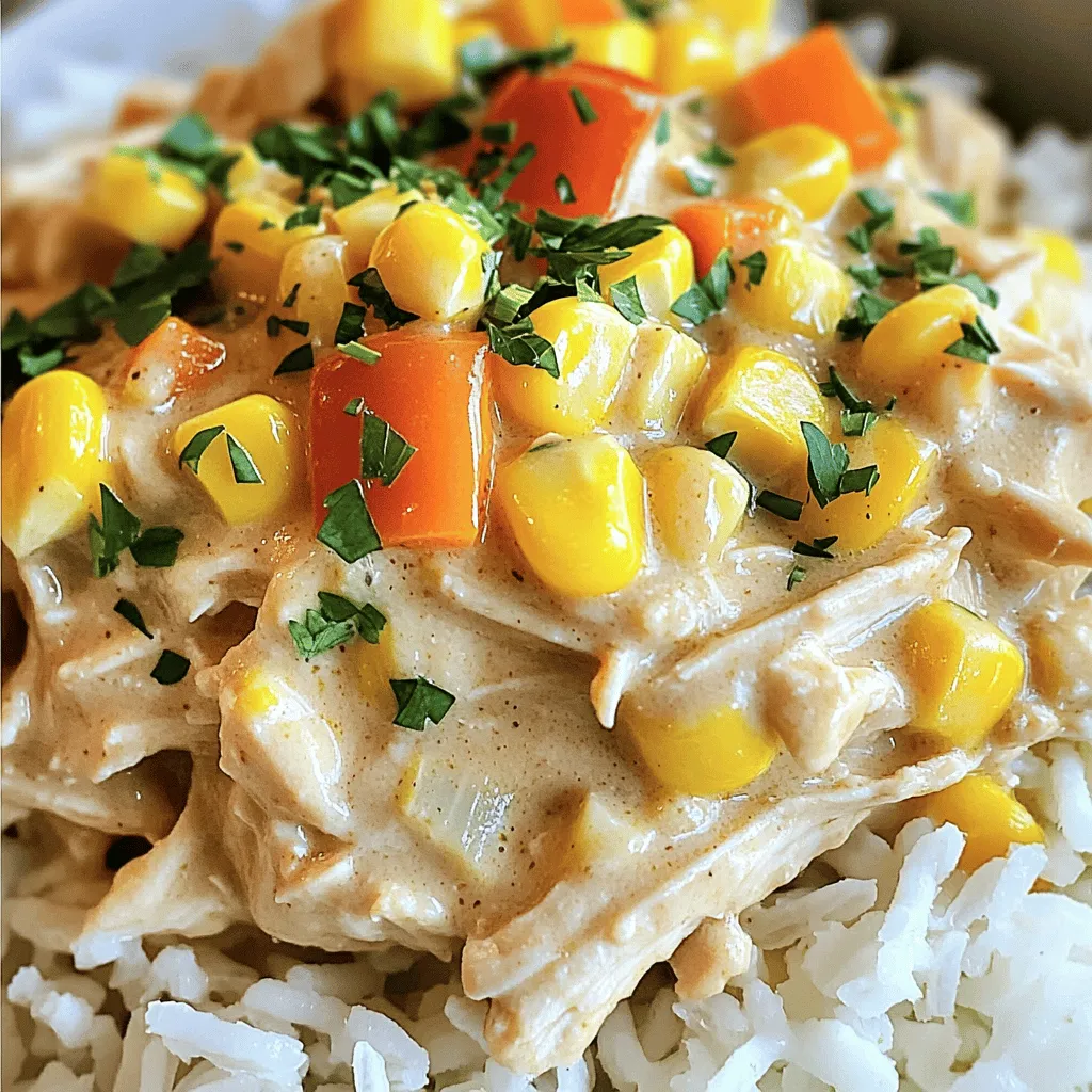 Crockpot Creamy Ranch Chicken Savory and Easy Dish