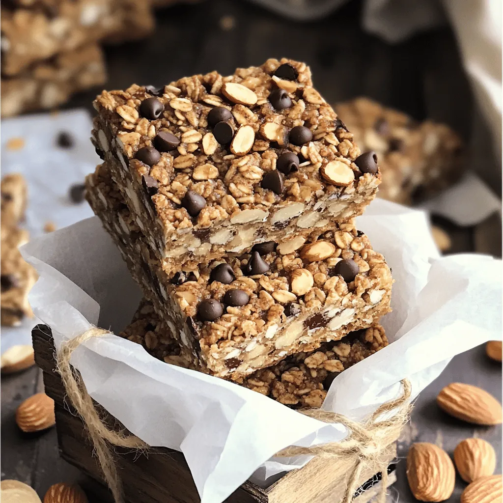 Homemade Granola Bars: Easy Recipe for Healthy Snacks