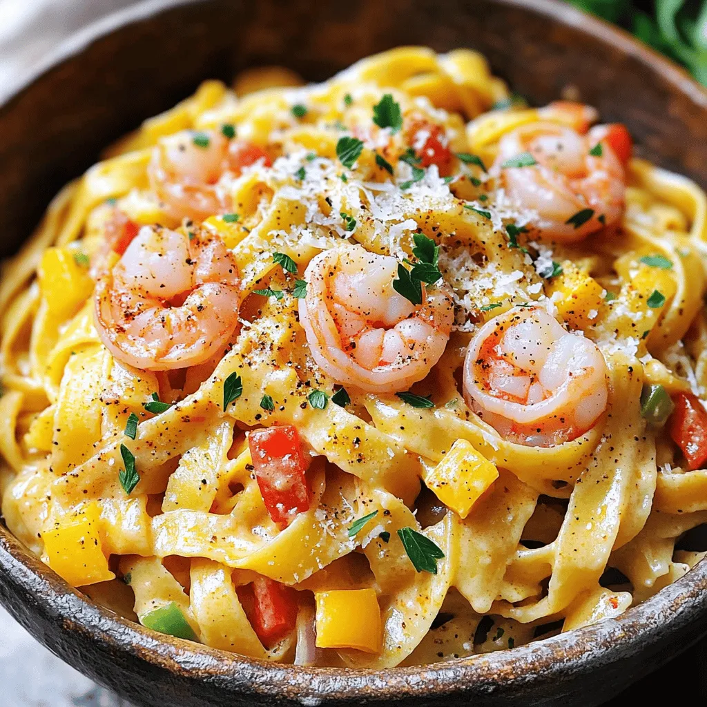 Creamy Cajun Pasta Delightful and Easy Dinner Idea