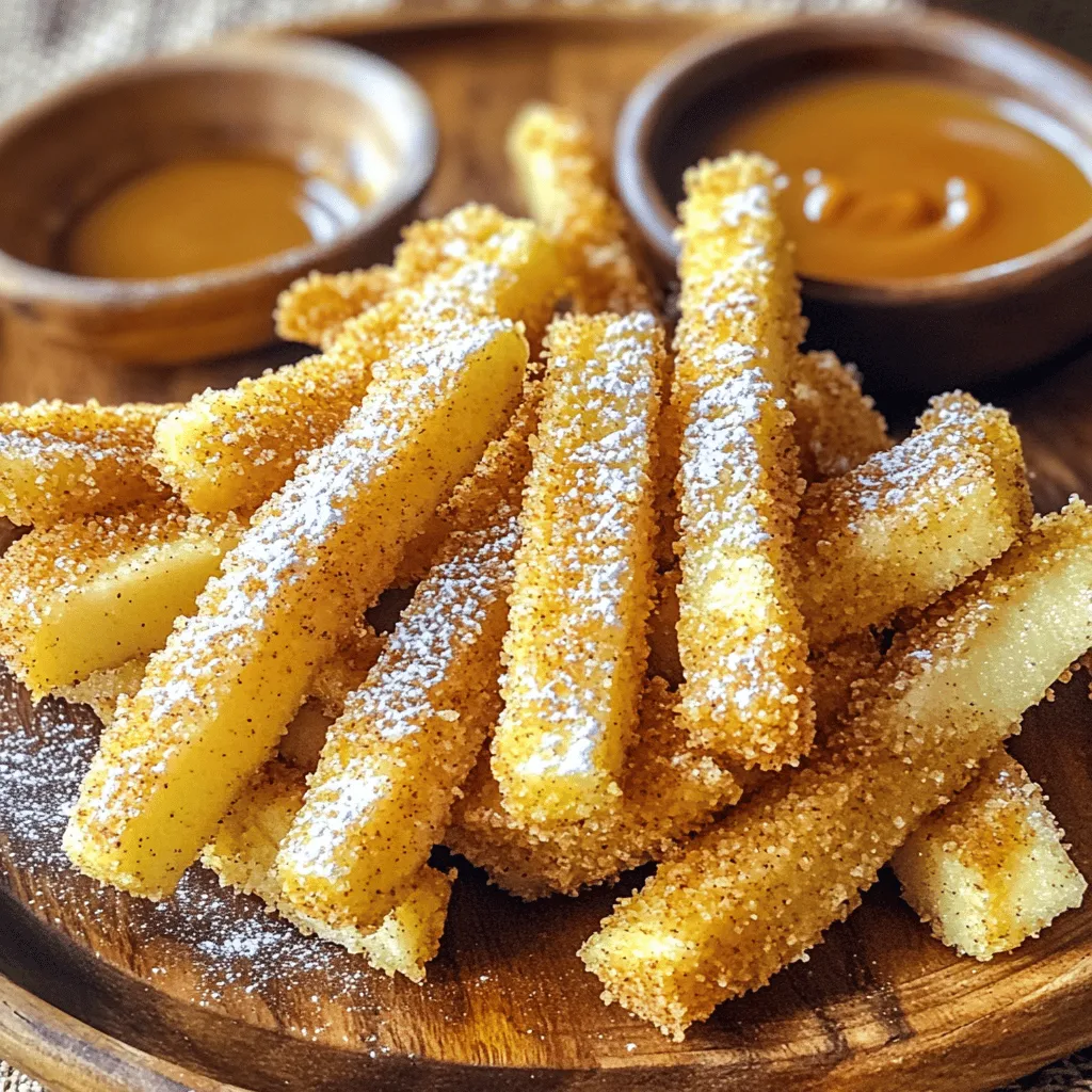 Air Fryer Apple Fries Tasty and Crunchy Delight