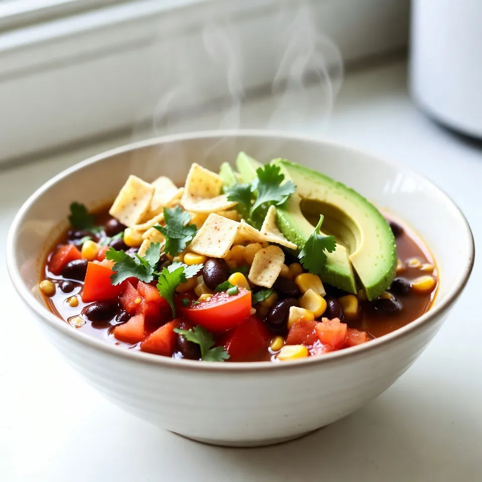 Instant Pot Chicken Tortilla Soup Flavorful and Quick