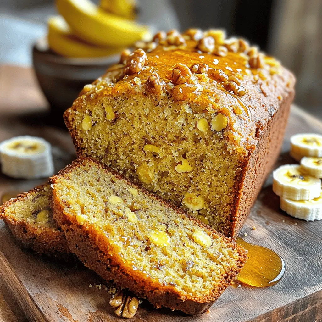 Classic Banana Bread Simple and Tasty Recipe Guide