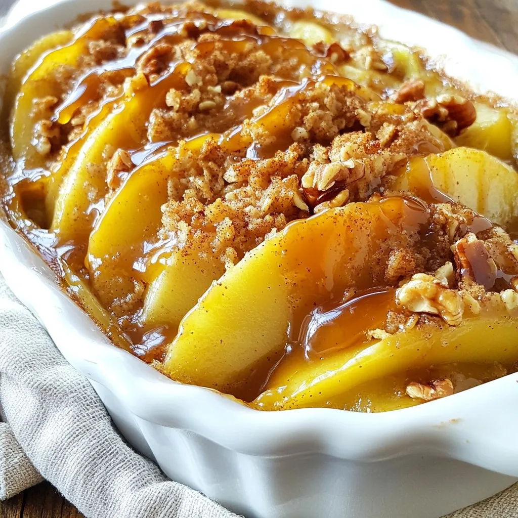 Best Apple Crisp Delightful and Simple Recipe Steps