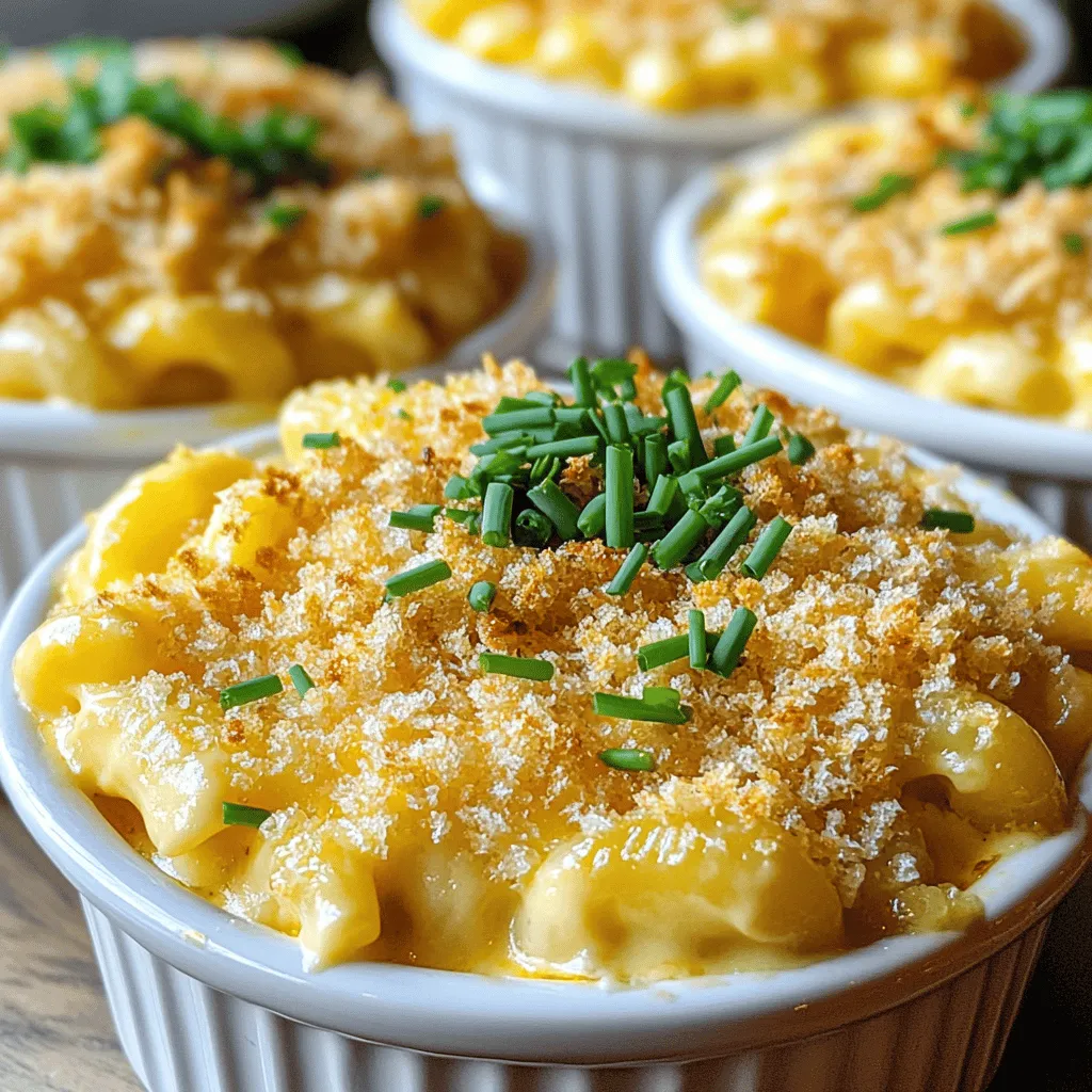 The Best Mac &#038; Cheese Flavorful Comfort Food Recipe