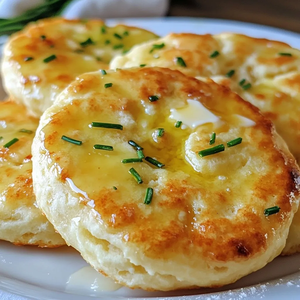 Scottish Tattie Scones Simple and Delicious Recipe