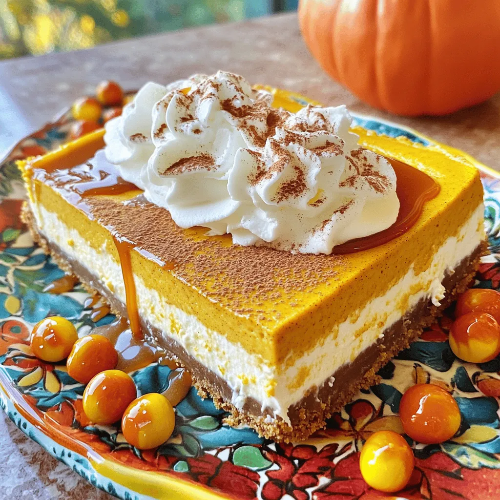 Best Pumpkin Cheesecake Creamy and Delicious Delight