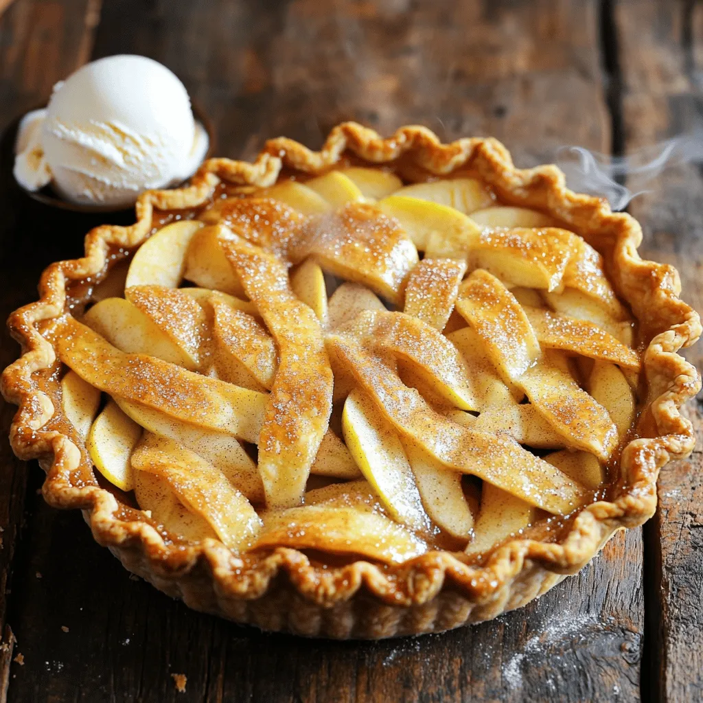 - 4 cups of apples (Granny Smith and Honeycrisp blend) - 1 cup granulated sugar - 1 tablespoon lemon juice - 1 teaspoon ground cinnamon - 1/4 teaspoon ground nutmeg