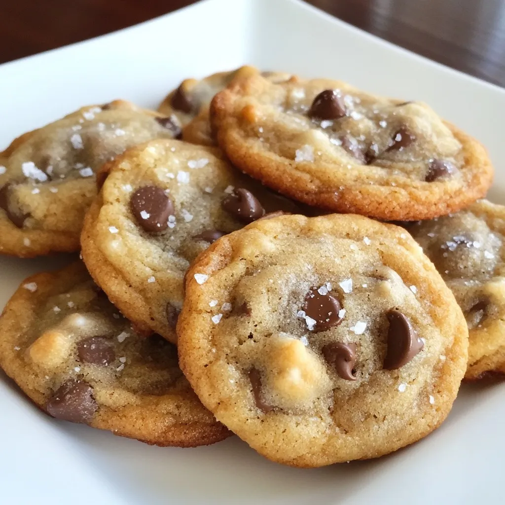 Soft Bakery Chocolate Chip Cookies Delightful Treat