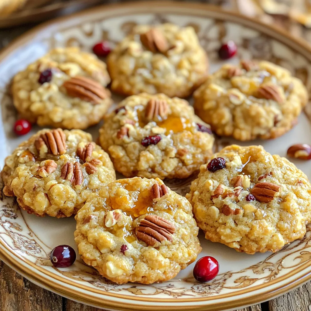 Maple Pecan Breakfast Cookies Perfect Start to Day