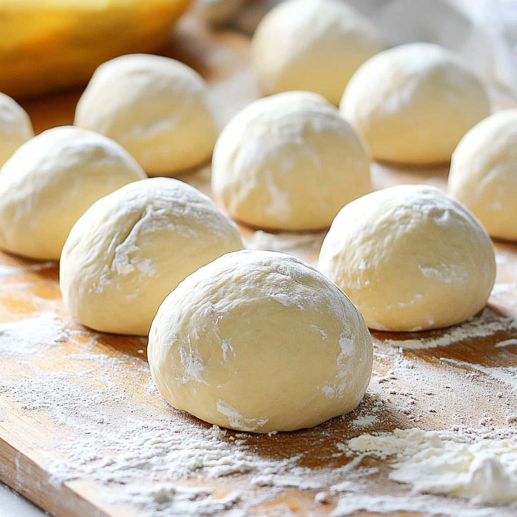 Artisan Neapolitan Pizza Dough Simple and Savory Recipe