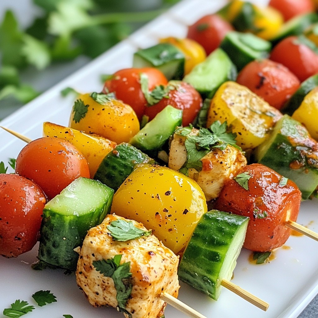 Toothpick Party Appetizers Simple and Tasty Ideas